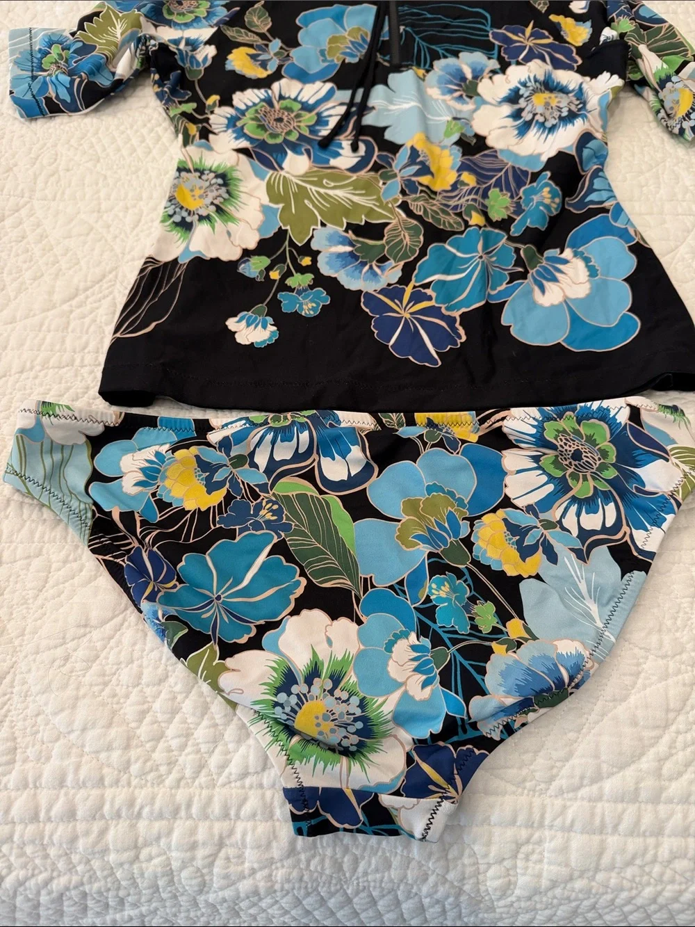 NWOT Johnny Was Swim - Picture 6 of 6